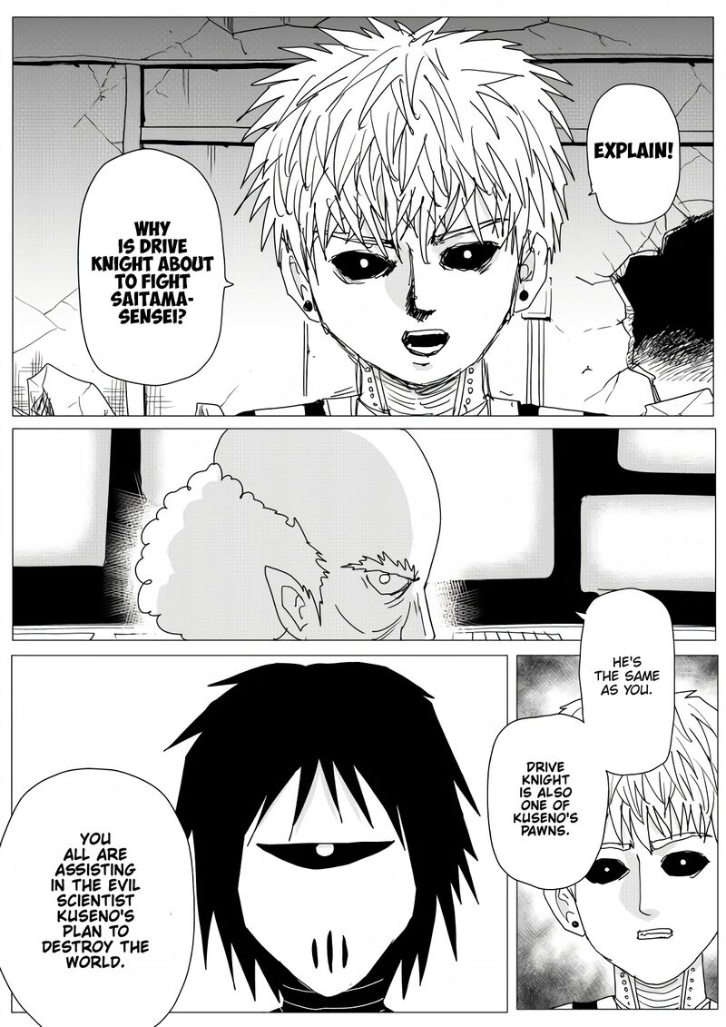 Onepunch Man One 156 28