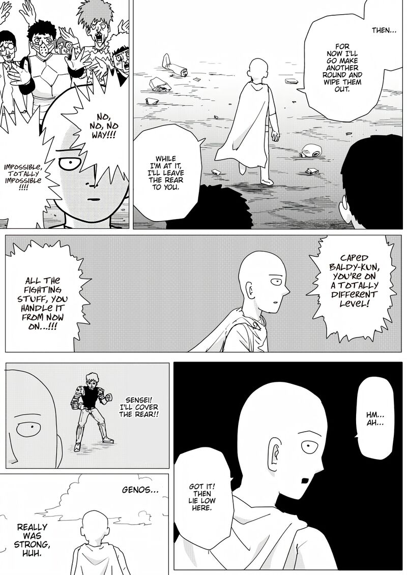 Onepunch Man One 156 3