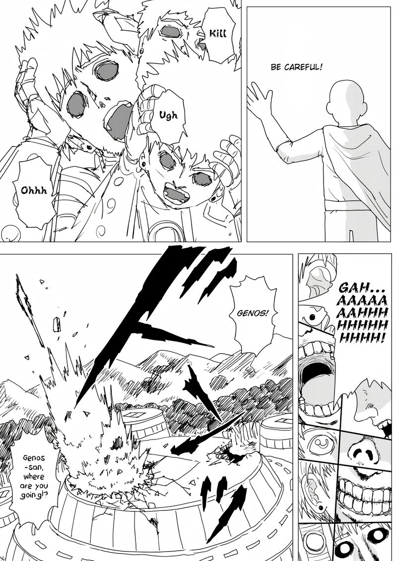 Onepunch Man One 156 32