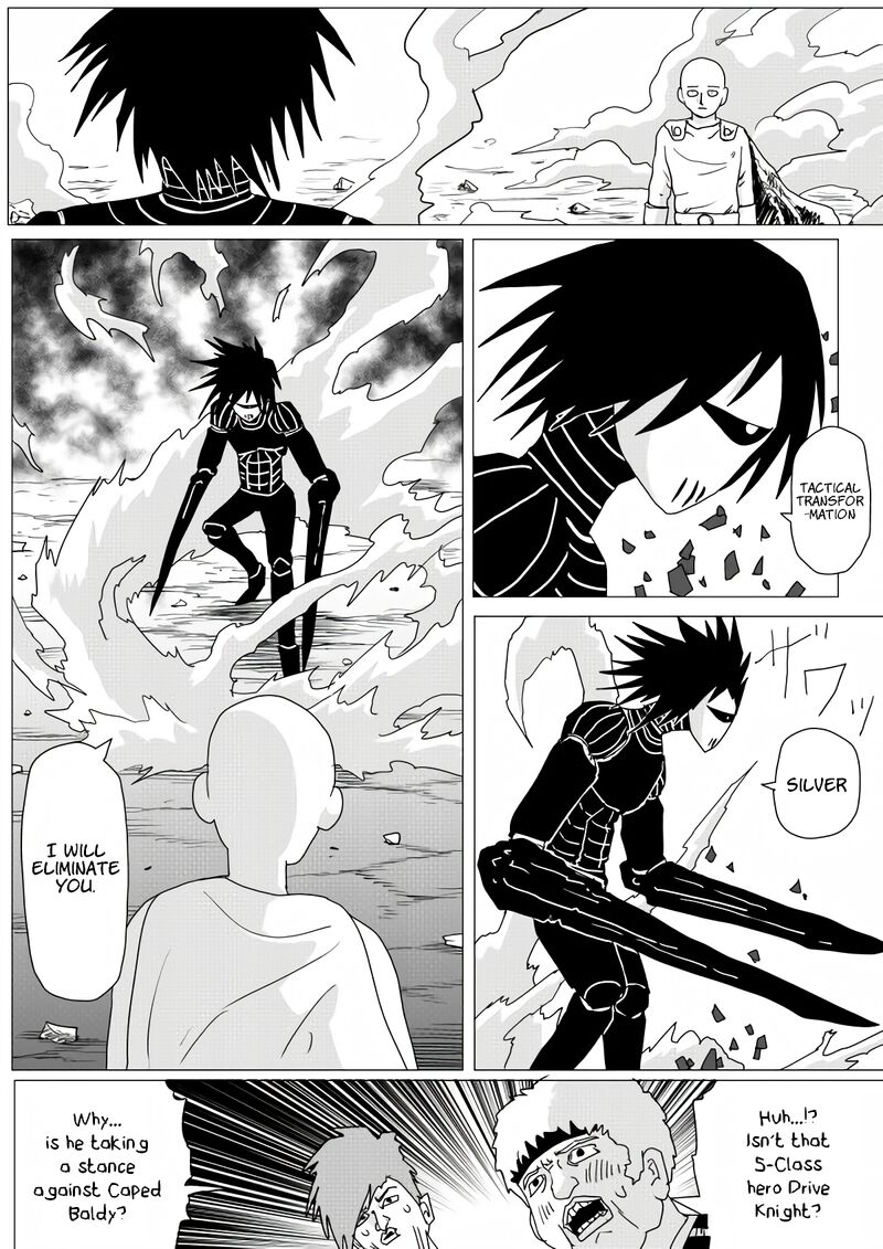 Onepunch Man One 156 33