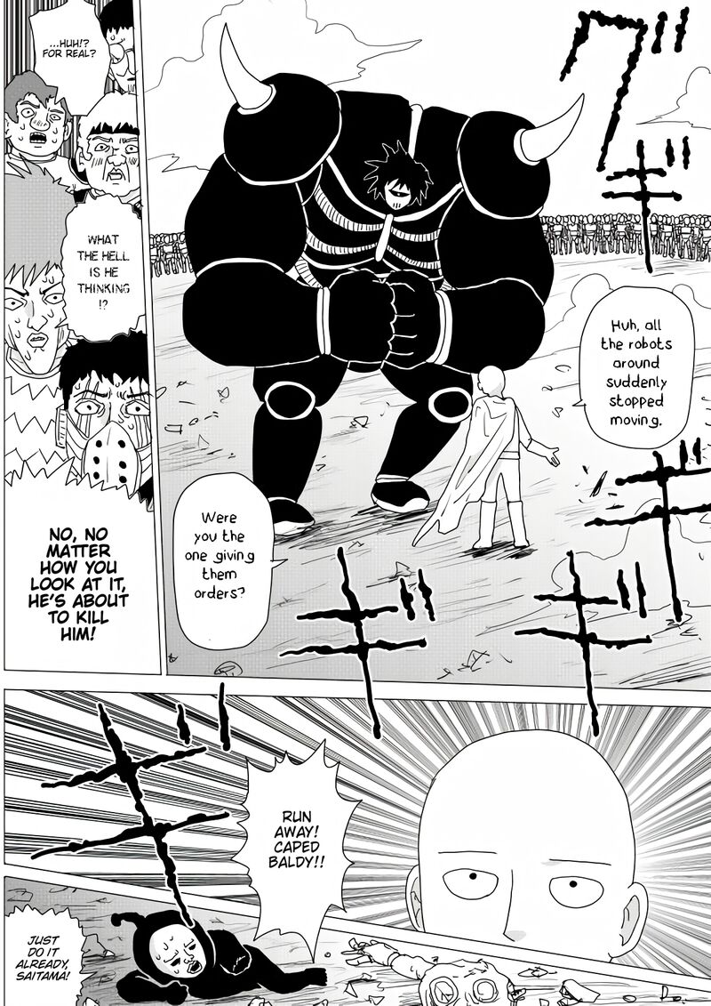 Onepunch Man One 156 35