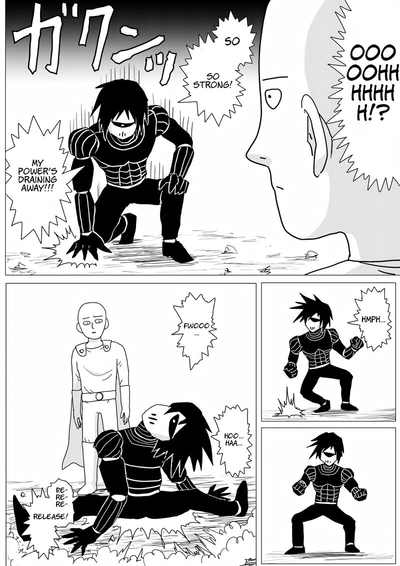 Onepunch Man One 156 39