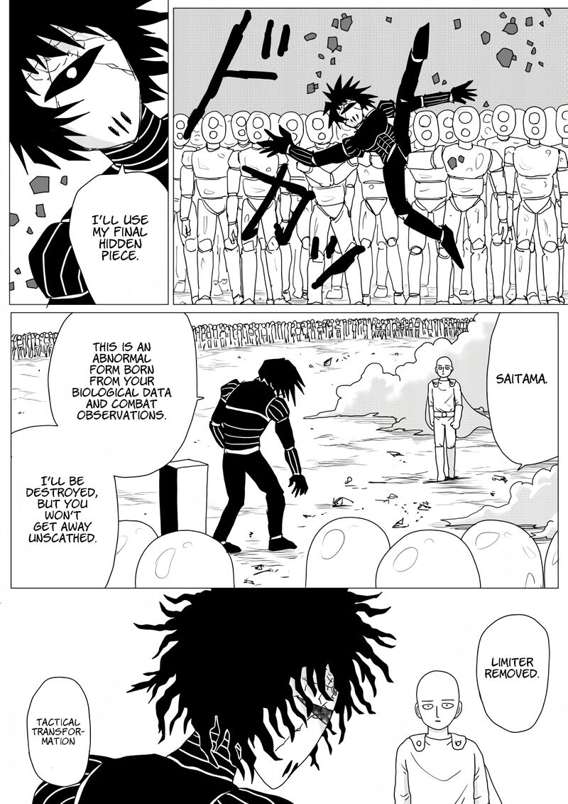 Onepunch Man One 156 45