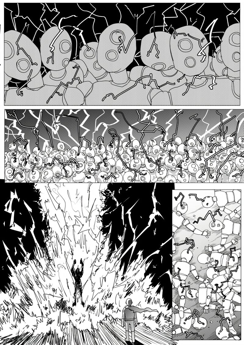 Onepunch Man One 156 47