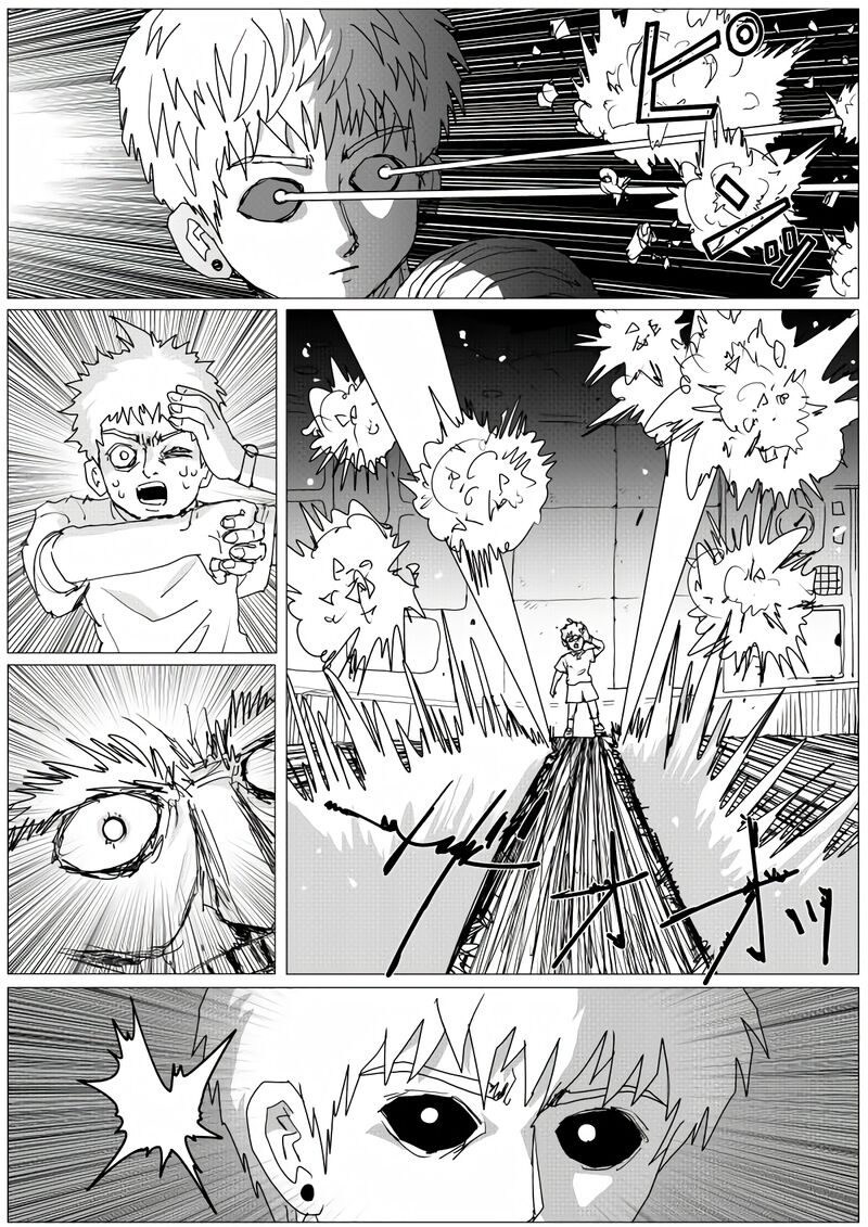 Onepunch Man One 156 5