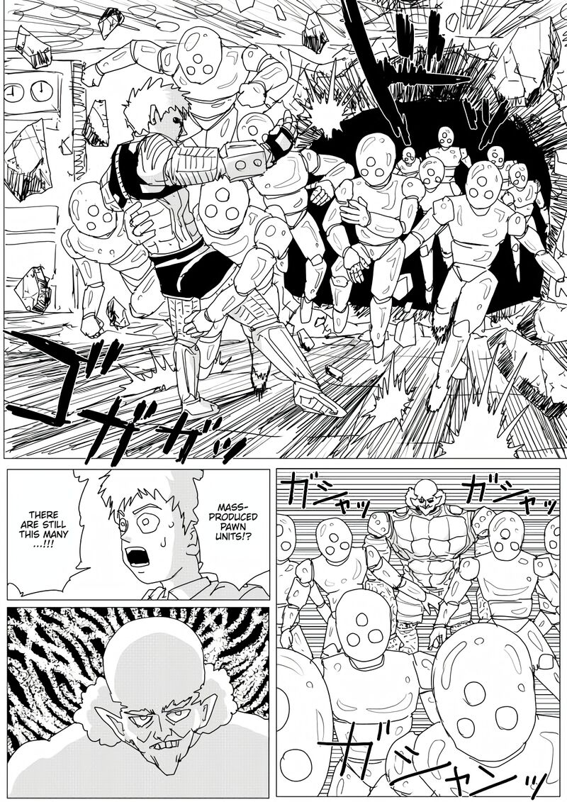 Onepunch Man One 156 8