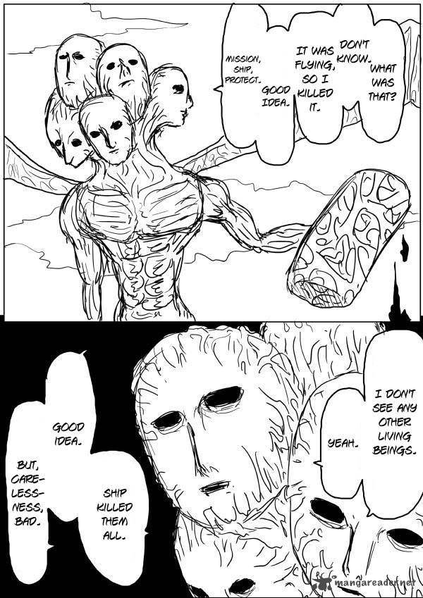 Onepunch Man One 34 4