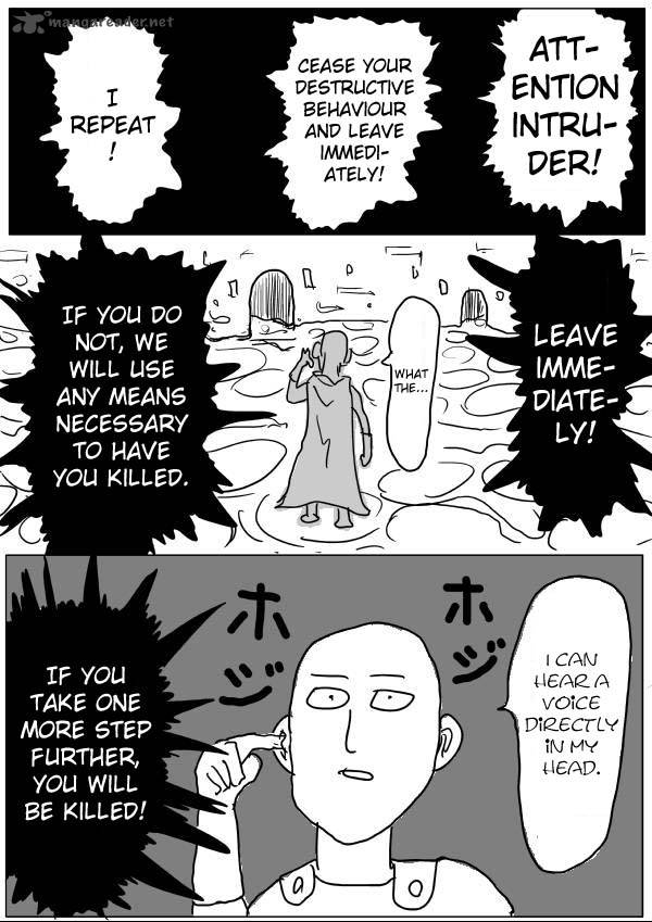 Onepunch Man One 37 10