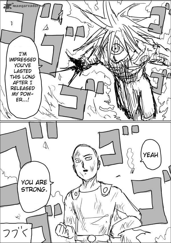 Onepunch Man One 38 15