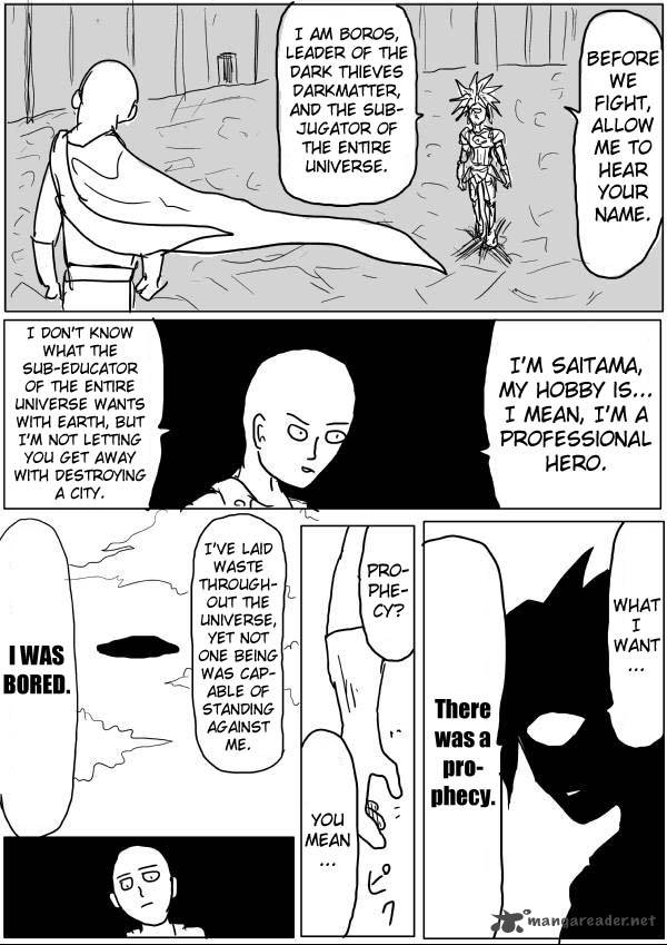 Onepunch Man One 38 4