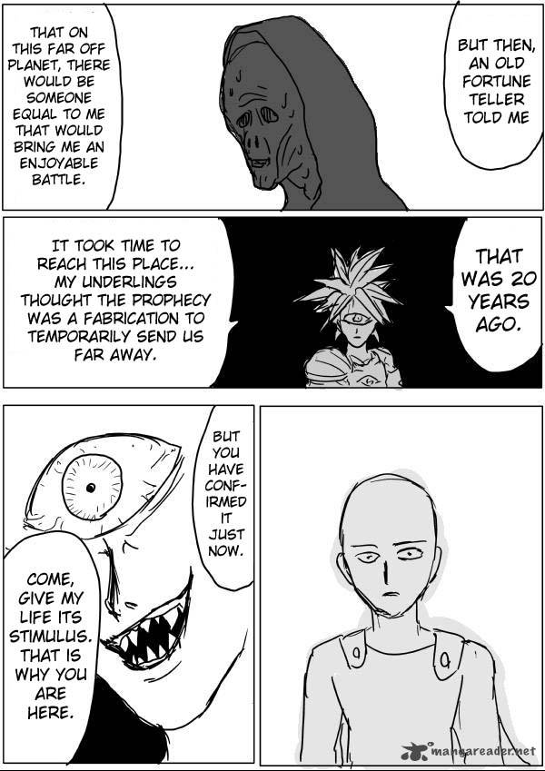 Onepunch Man One 38 5