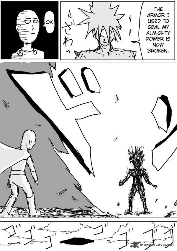 Onepunch Man One 38 8