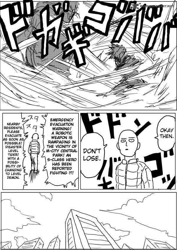 Onepunch Man One 43 6