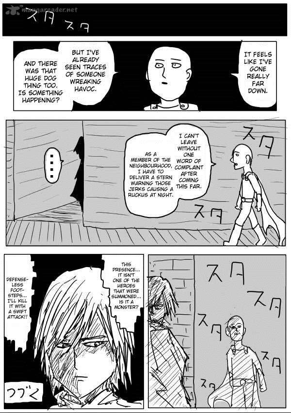 Onepunch Man One 65 15