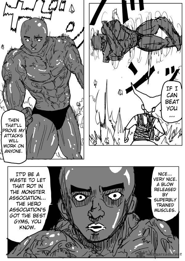 Onepunch Man One 68 7