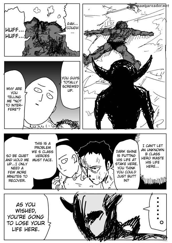 Onepunch Man One 85 9