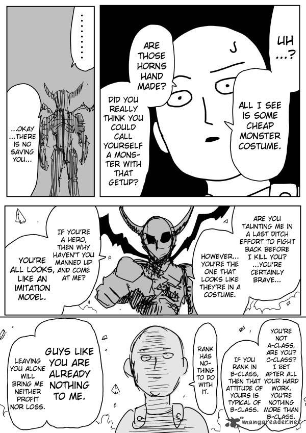 Onepunch Man One 87 8