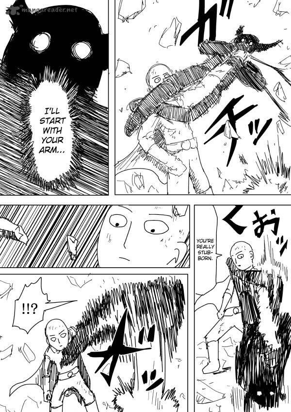 Onepunch Man One 91 6