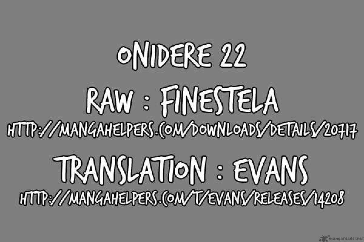 Onidere 22 15