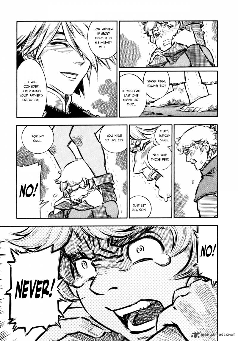 Ookami No Kuchi Wolfsmund 3 5