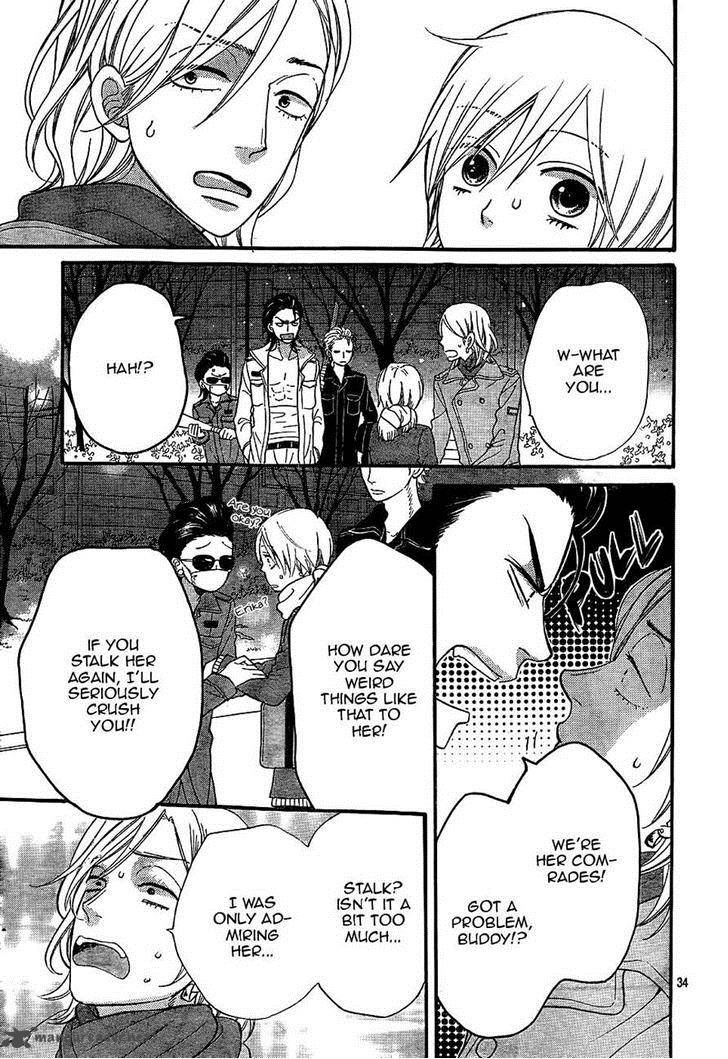 Ookami Shoujo To Kuro Ouji 30 35
