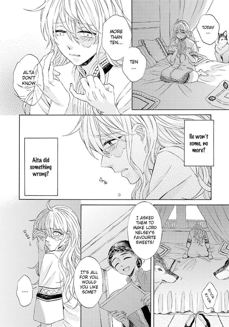 Ookami Wa Hana No Kaori 6 9