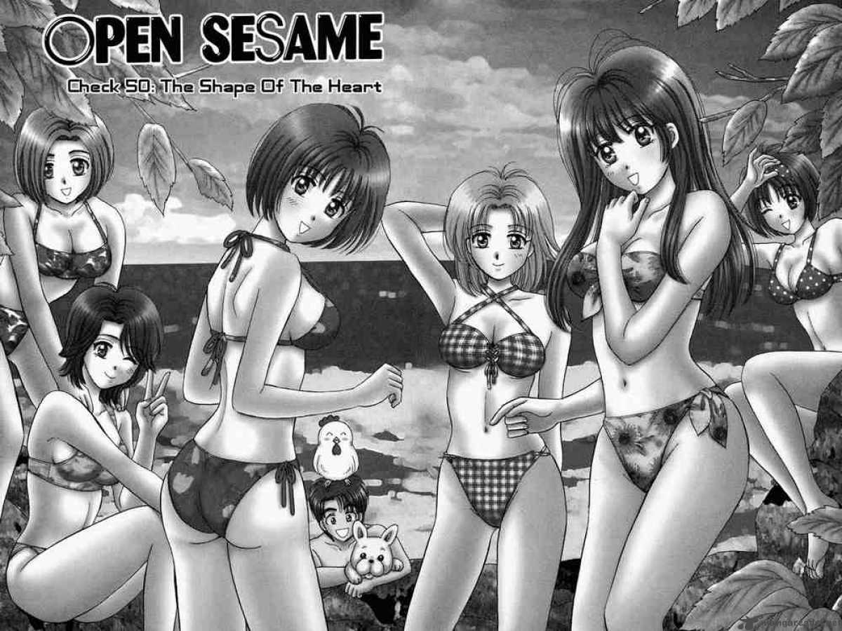 Open Sesame 50 1