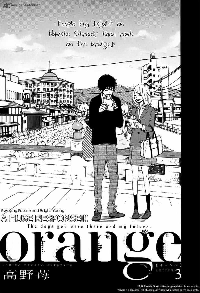 Orange Takano Ichigo 3 1