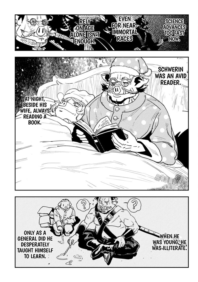 Orcsen Oukokushi Yaban Na Ooku No Kuni Wa Ikanishite Heiwa Na Elf No Kuni Wo Yakiharau Ni Itatta Ka 10 20