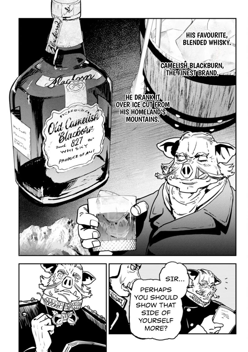 Orcsen Oukokushi Yaban Na Ooku No Kuni Wa Ikanishite Heiwa Na Elf No Kuni Wo Yakiharau Ni Itatta Ka 10 22