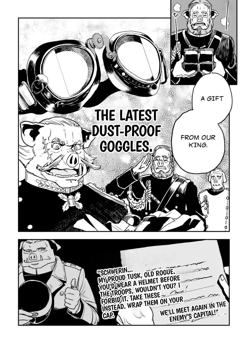 Orcsen Oukokushi Yaban Na Ooku No Kuni Wa Ikanishite Heiwa Na Elf No Kuni Wo Yakiharau Ni Itatta Ka 10 24