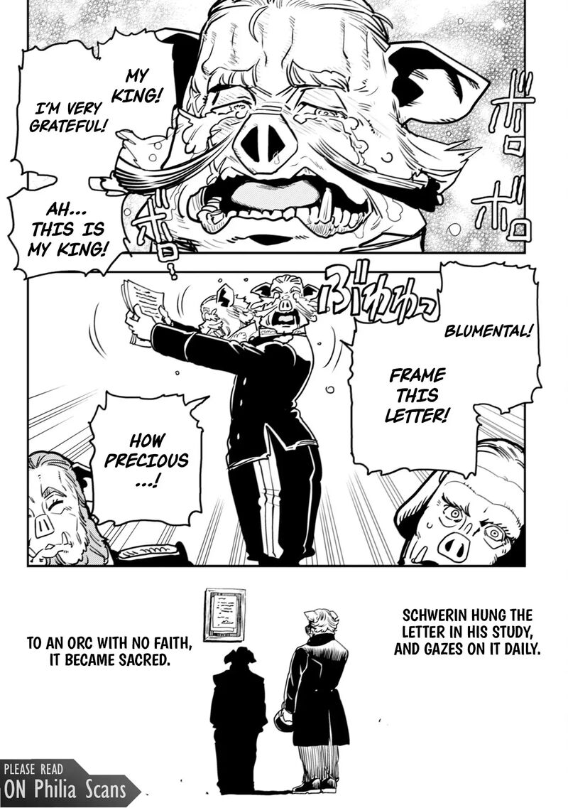 Orcsen Oukokushi Yaban Na Ooku No Kuni Wa Ikanishite Heiwa Na Elf No Kuni Wo Yakiharau Ni Itatta Ka 10 25