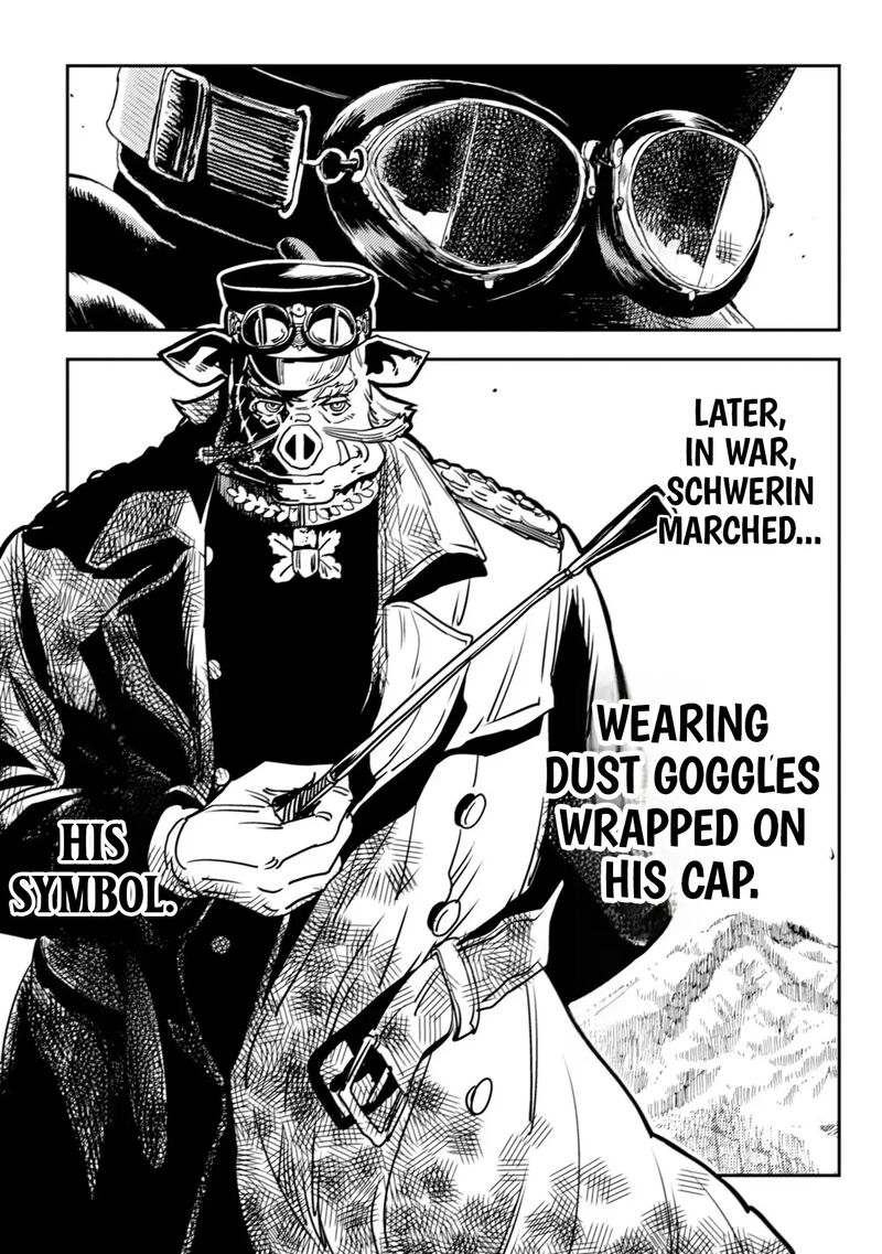 Orcsen Oukokushi Yaban Na Ooku No Kuni Wa Ikanishite Heiwa Na Elf No Kuni Wo Yakiharau Ni Itatta Ka 10 26