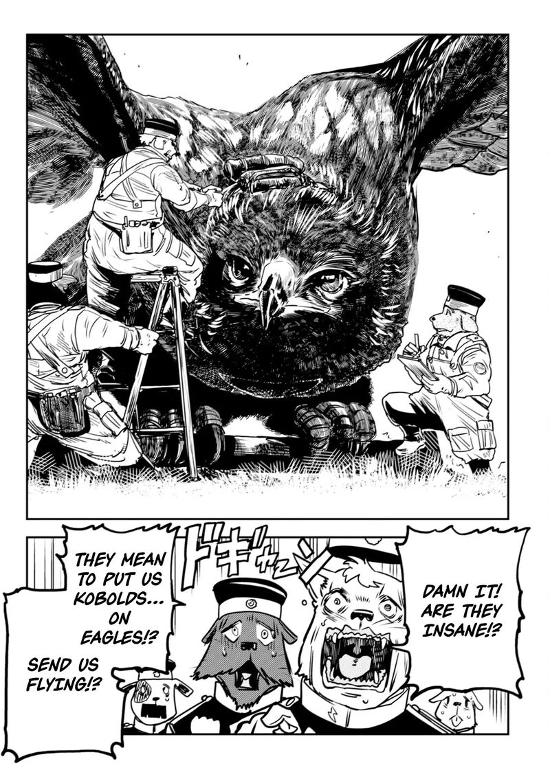 Orcsen Oukokushi Yaban Na Ooku No Kuni Wa Ikanishite Heiwa Na Elf No Kuni Wo Yakiharau Ni Itatta Ka 10 29