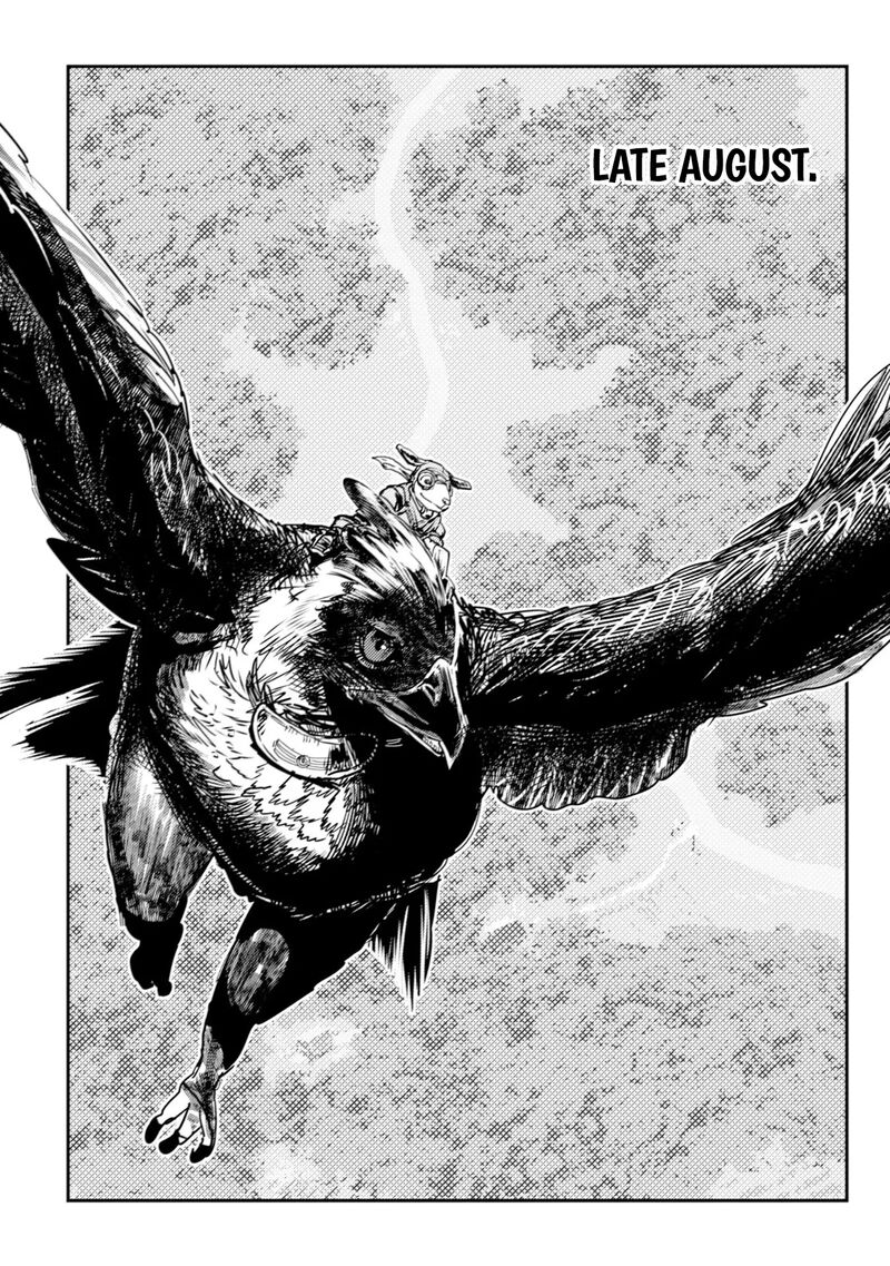 Orcsen Oukokushi Yaban Na Ooku No Kuni Wa Ikanishite Heiwa Na Elf No Kuni Wo Yakiharau Ni Itatta Ka 10 30