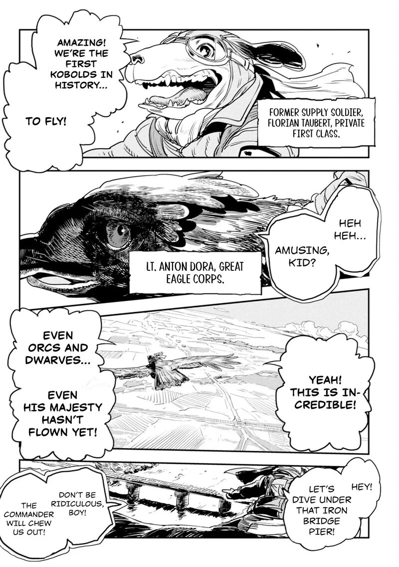 Orcsen Oukokushi Yaban Na Ooku No Kuni Wa Ikanishite Heiwa Na Elf No Kuni Wo Yakiharau Ni Itatta Ka 10 31