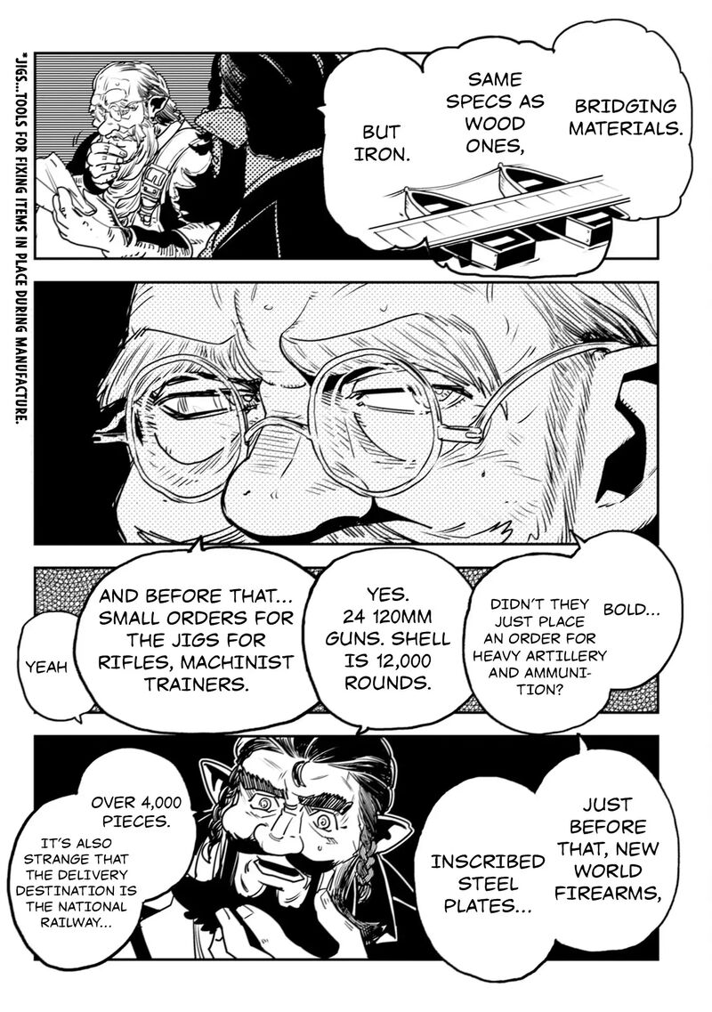 Orcsen Oukokushi Yaban Na Ooku No Kuni Wa Ikanishite Heiwa Na Elf No Kuni Wo Yakiharau Ni Itatta Ka 10 39