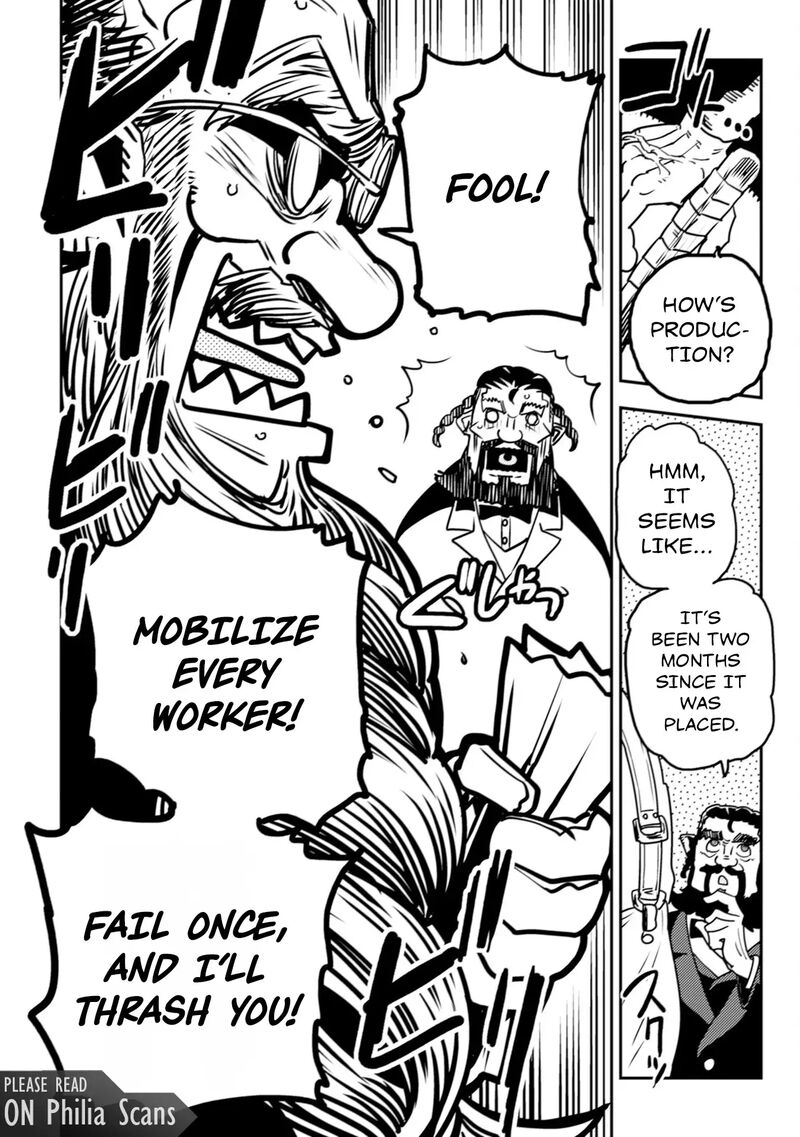 Orcsen Oukokushi Yaban Na Ooku No Kuni Wa Ikanishite Heiwa Na Elf No Kuni Wo Yakiharau Ni Itatta Ka 10 40