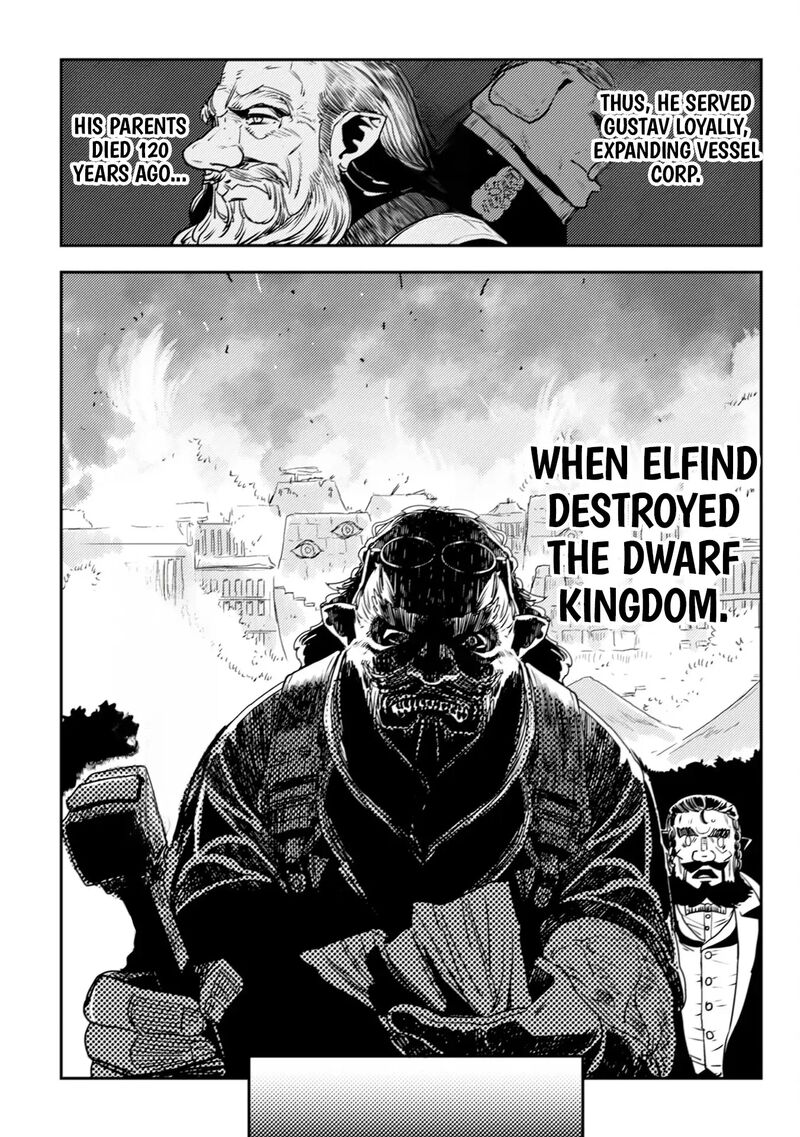 Orcsen Oukokushi Yaban Na Ooku No Kuni Wa Ikanishite Heiwa Na Elf No Kuni Wo Yakiharau Ni Itatta Ka 10 42