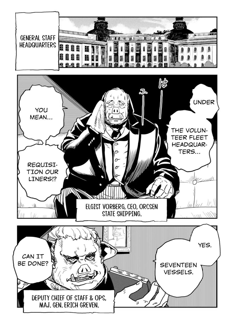 Orcsen Oukokushi Yaban Na Ooku No Kuni Wa Ikanishite Heiwa Na Elf No Kuni Wo Yakiharau Ni Itatta Ka 10 48