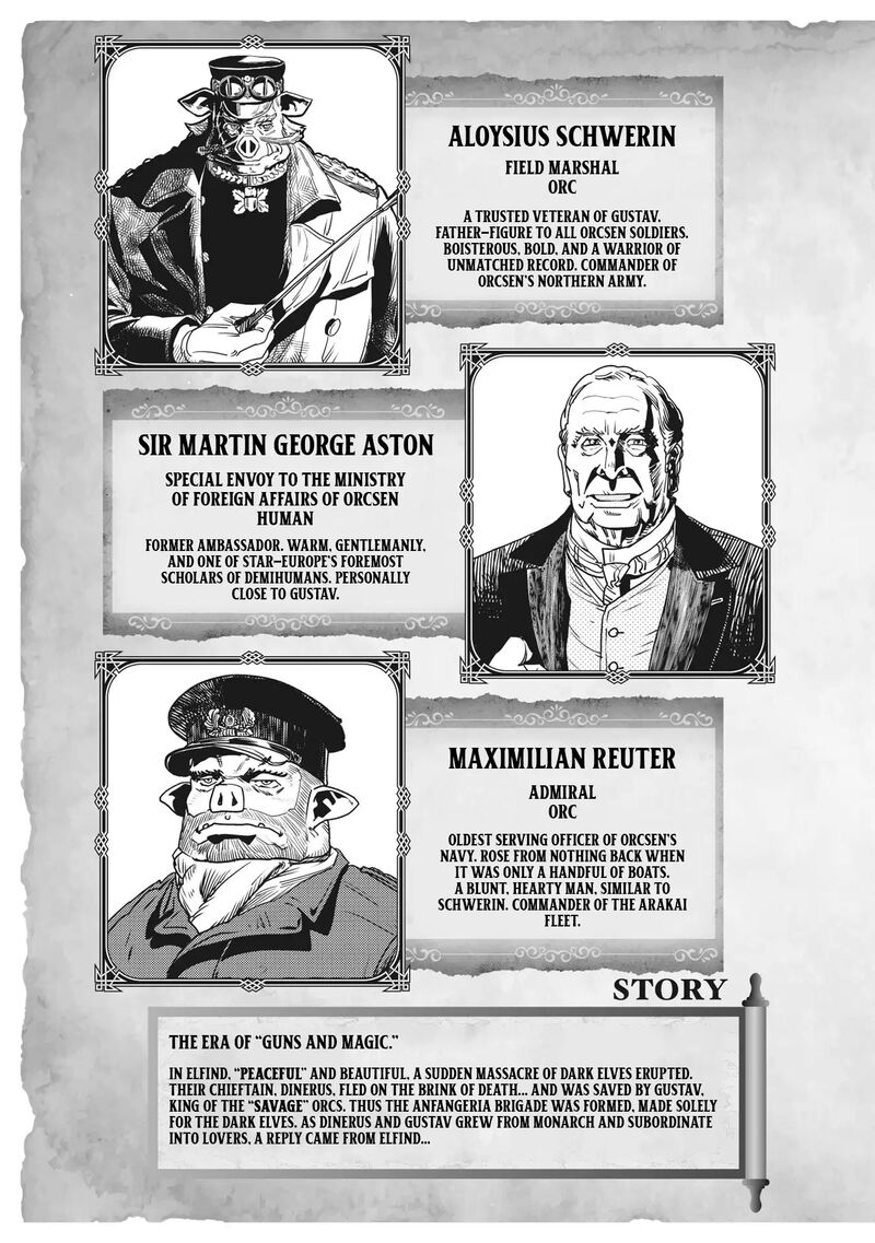 Orcsen Oukokushi Yaban Na Ooku No Kuni Wa Ikanishite Heiwa Na Elf No Kuni Wo Yakiharau Ni Itatta Ka 10 5