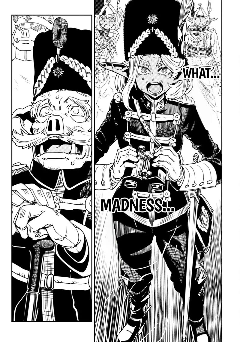 Orcsen Oukokushi Yaban Na Ooku No Kuni Wa Ikanishite Heiwa Na Elf No Kuni Wo Yakiharau Ni Itatta Ka 10 59