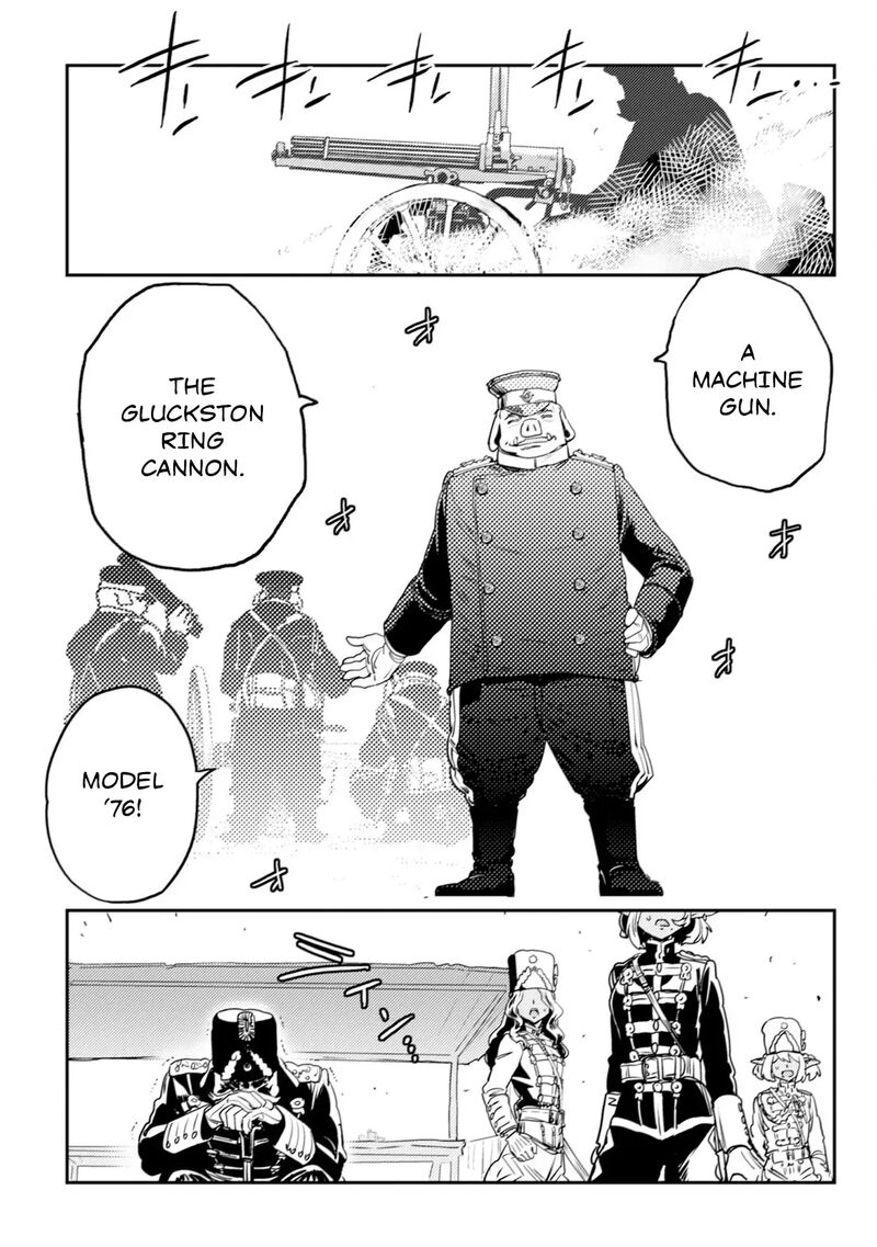 Orcsen Oukokushi Yaban Na Ooku No Kuni Wa Ikanishite Heiwa Na Elf No Kuni Wo Yakiharau Ni Itatta Ka 10 60