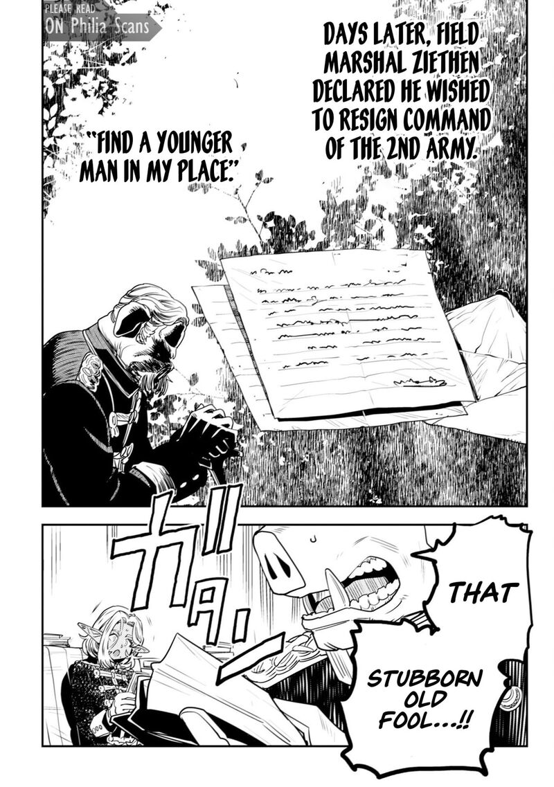 Orcsen Oukokushi Yaban Na Ooku No Kuni Wa Ikanishite Heiwa Na Elf No Kuni Wo Yakiharau Ni Itatta Ka 11 10