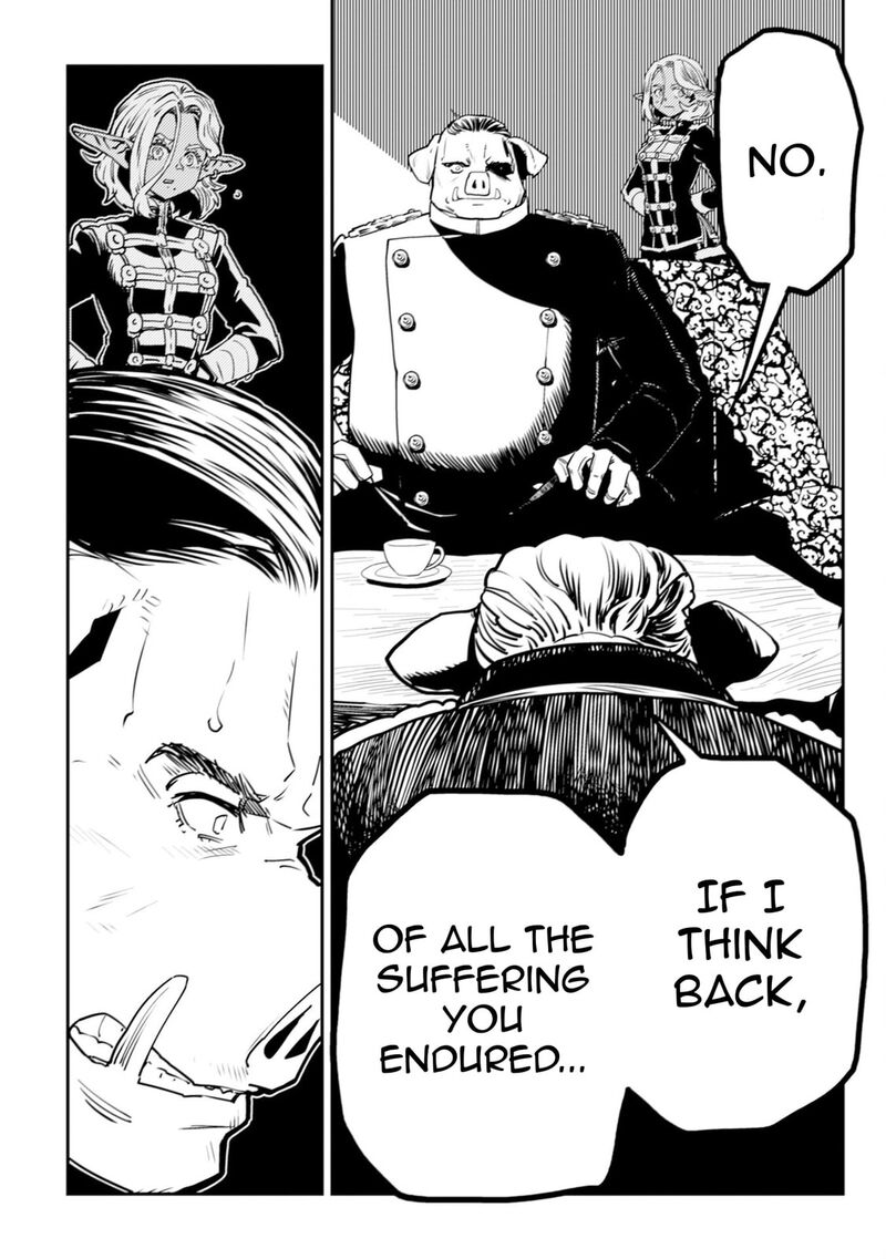 Orcsen Oukokushi Yaban Na Ooku No Kuni Wa Ikanishite Heiwa Na Elf No Kuni Wo Yakiharau Ni Itatta Ka 11 16