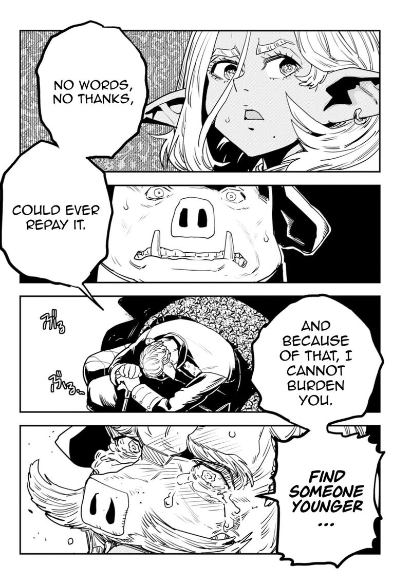 Orcsen Oukokushi Yaban Na Ooku No Kuni Wa Ikanishite Heiwa Na Elf No Kuni Wo Yakiharau Ni Itatta Ka 11 17