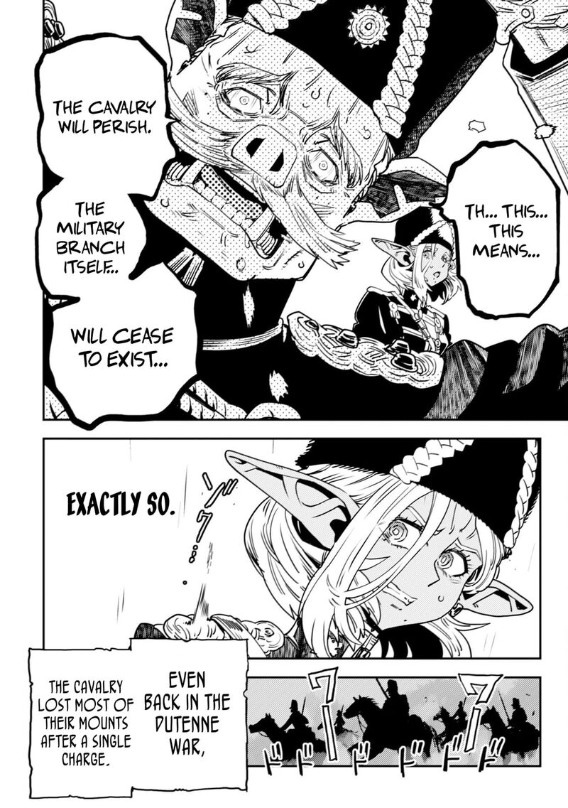 Orcsen Oukokushi Yaban Na Ooku No Kuni Wa Ikanishite Heiwa Na Elf No Kuni Wo Yakiharau Ni Itatta Ka 11 2