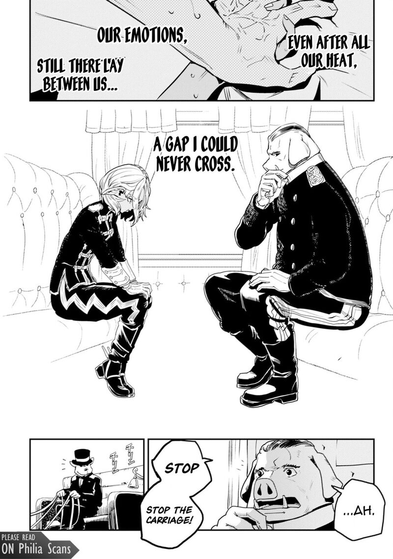 Orcsen Oukokushi Yaban Na Ooku No Kuni Wa Ikanishite Heiwa Na Elf No Kuni Wo Yakiharau Ni Itatta Ka 11 24