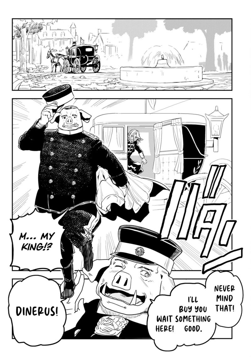 Orcsen Oukokushi Yaban Na Ooku No Kuni Wa Ikanishite Heiwa Na Elf No Kuni Wo Yakiharau Ni Itatta Ka 11 25