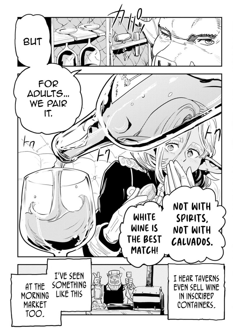 Orcsen Oukokushi Yaban Na Ooku No Kuni Wa Ikanishite Heiwa Na Elf No Kuni Wo Yakiharau Ni Itatta Ka 11 34